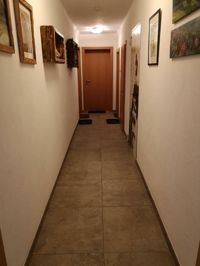 Haus Sonnenschein Apartamento Saalbach-Hinterglemm Exterior foto