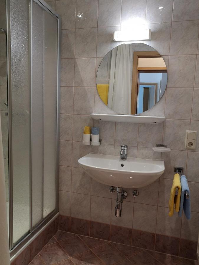 Haus Sonnenschein Apartamento Saalbach-Hinterglemm Exterior foto