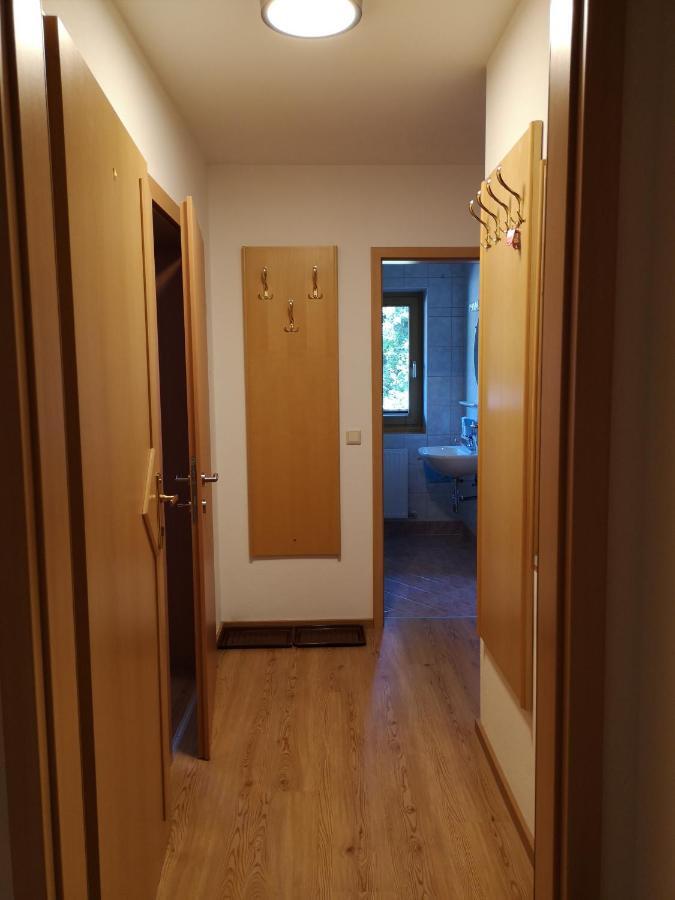 Haus Sonnenschein Apartamento Saalbach-Hinterglemm Exterior foto